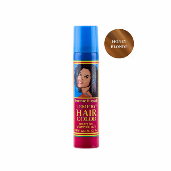 Jerome Russell Temp'ry Hair Color Spray