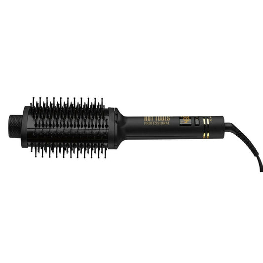 Black Gold™ Multi-Styler Heated Brush