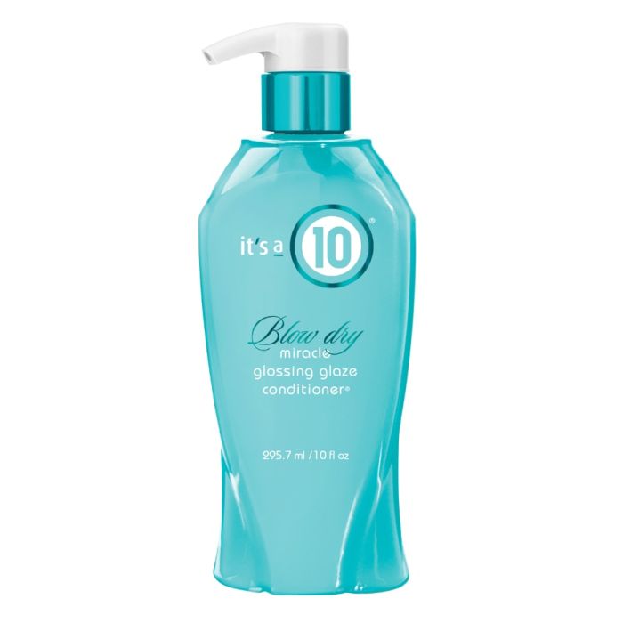 It's a 10 Blow Dry Miracle Glossing Shampoo 10oz