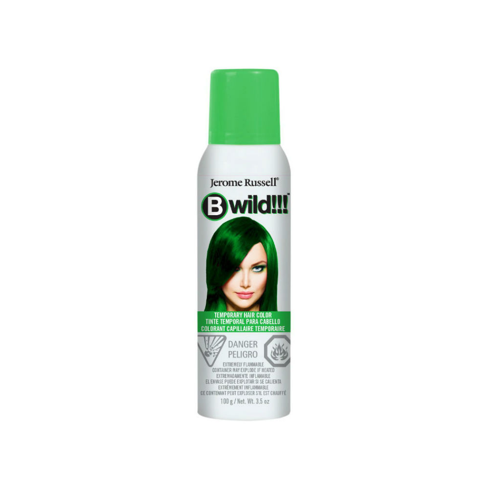 Jerome Russell B Wild Temporary Hair Color Spray