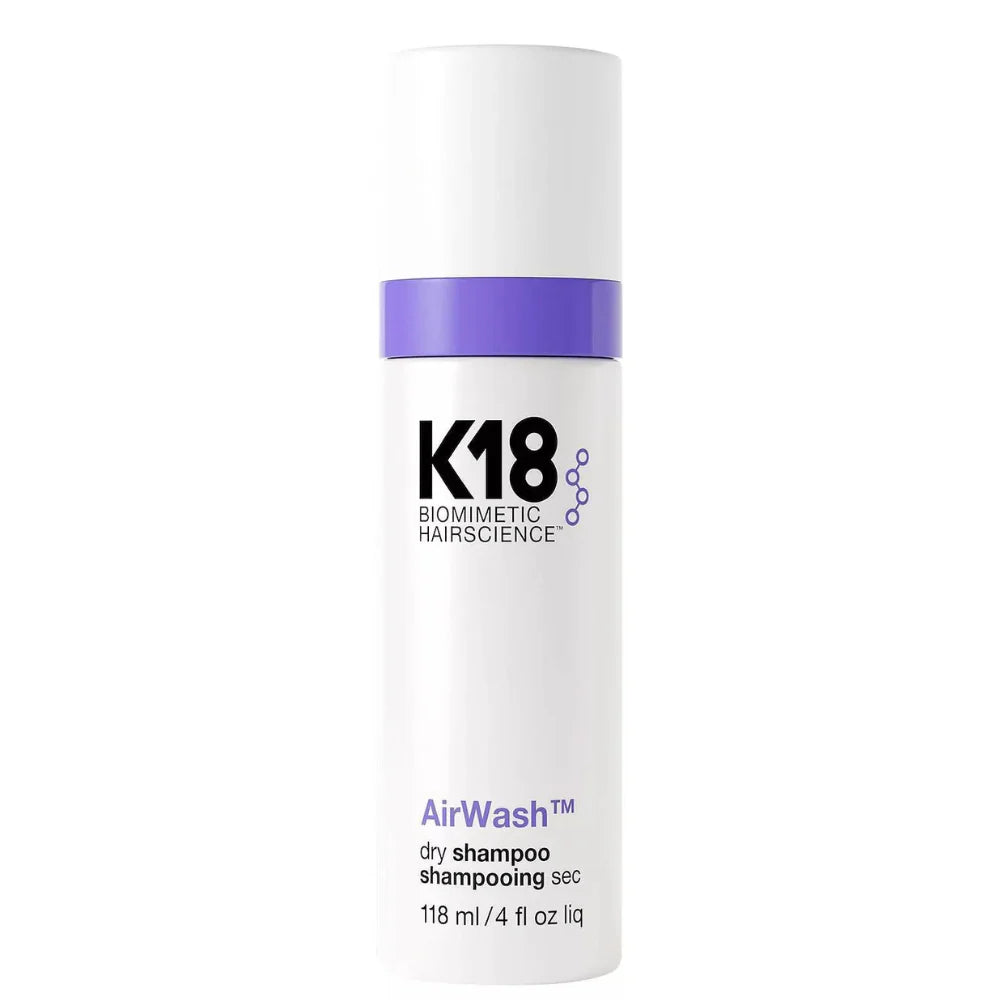 K18 Airwash Dry Shampoo 4oz.