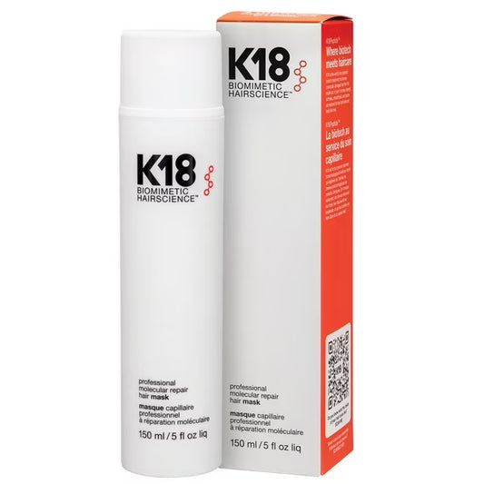 K18 Leave-In Molecular Repair Hair Mask 5oz.