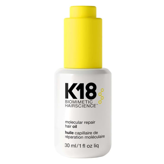 K18 Hair Oil 1oz.