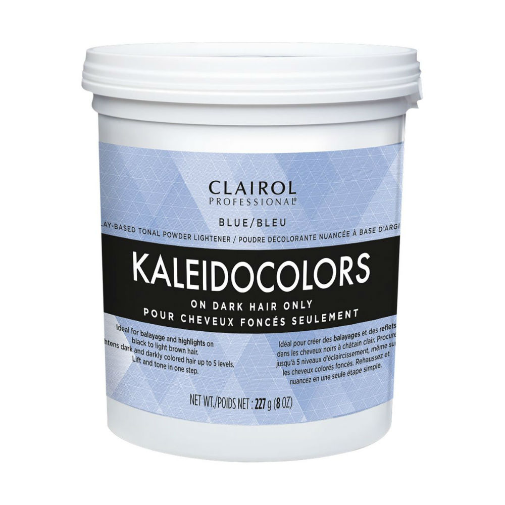 Clairol Kaleidocolors Blue On Dark Hair Only