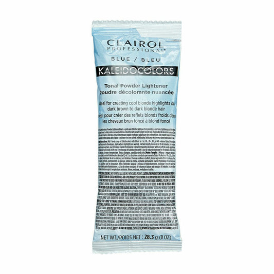 Clairol Kaleidocolors Blue On Dark Hair Only