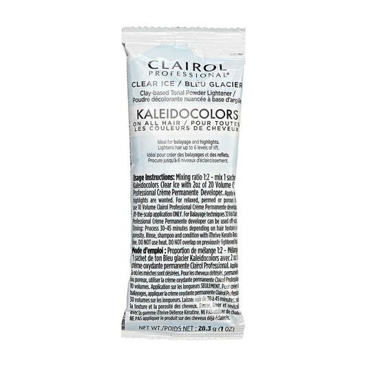 Clairol Kaleidocolors Clear Ice On All Hair