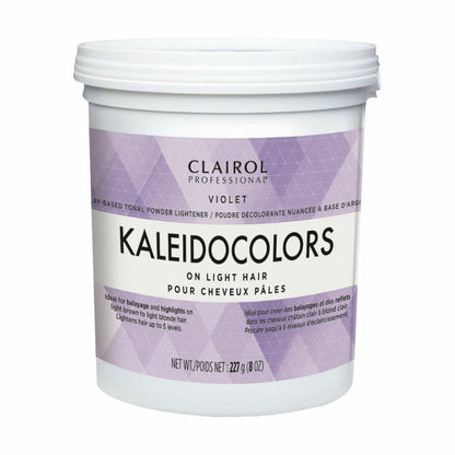 Clairol Kaleidocolors Violet On Light Hair