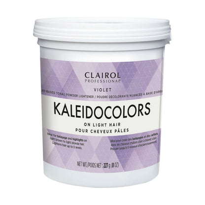 Clairol Kaleidocolors Violet On Light Hair