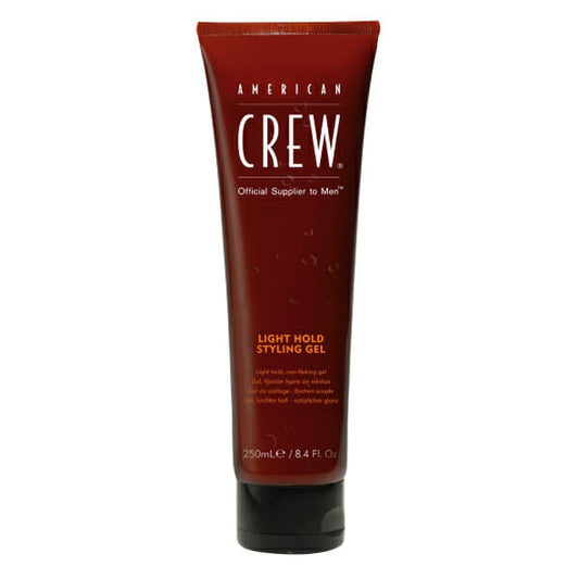 Light Hold Styling Gel