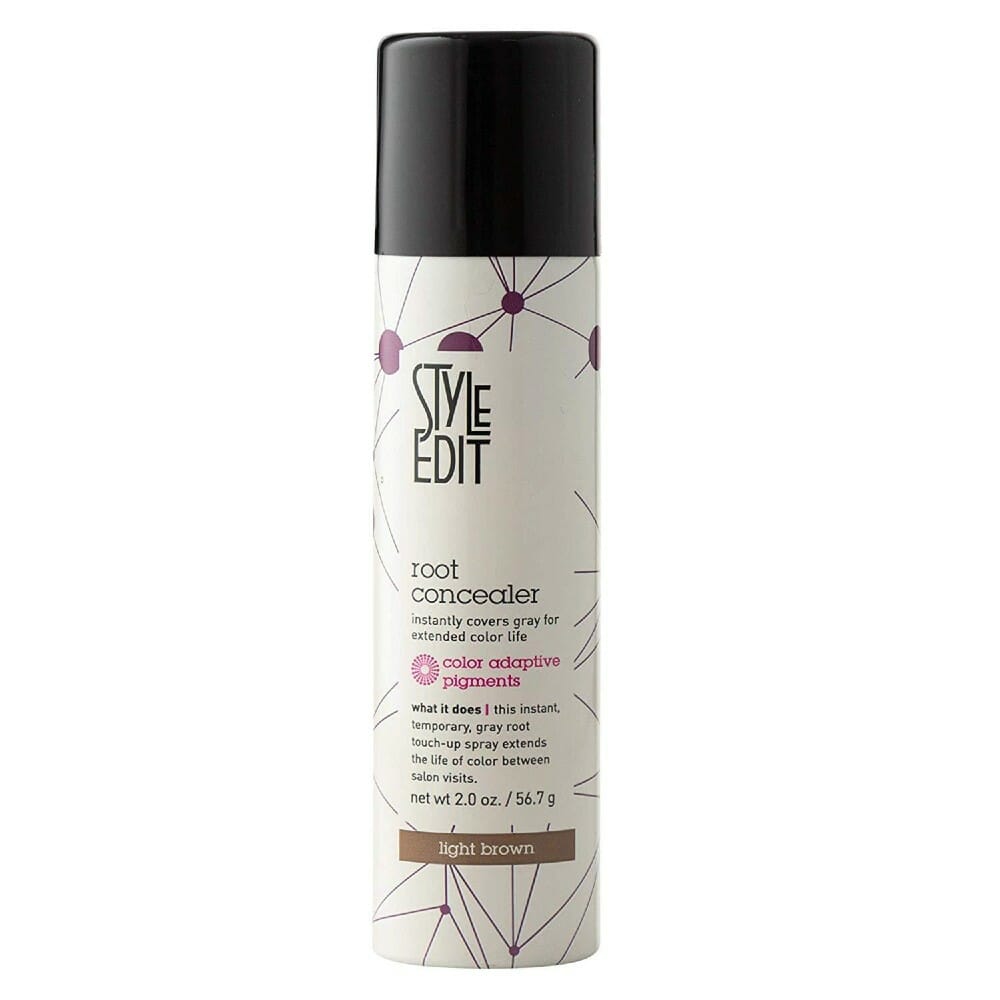 Style Edit Root Concealer Touch Up Spray 2oz