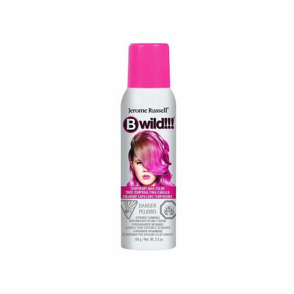 Jerome Russell B Wild Temporary Hair Color Spray