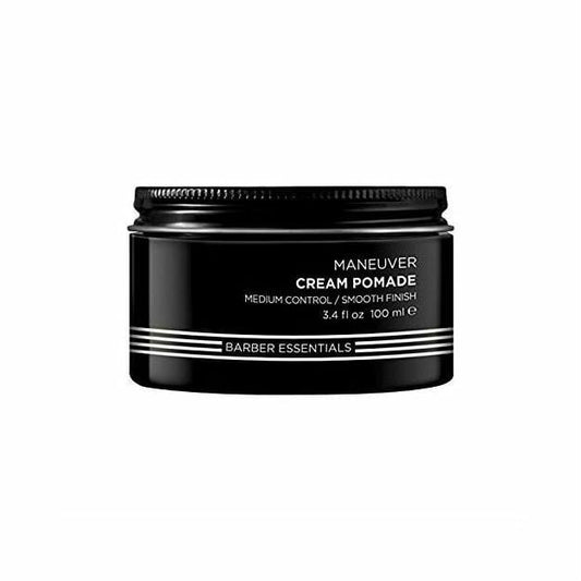Brews Maneuver Cream Pomade 3.4oz.
