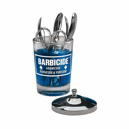 Barbicide Manicure Table Jar