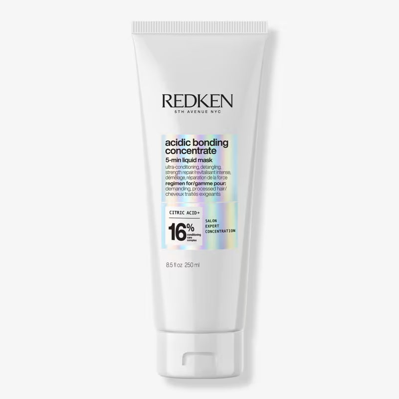 Redken Acidic Bonding Concentrate 5 Minute Liquid Mask 8.5 oz