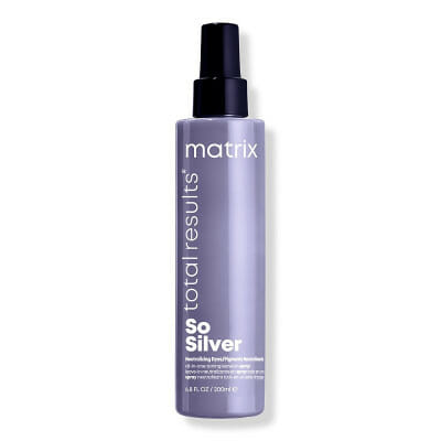 So Silver All-In-One Leave-In Spray 6.8oz