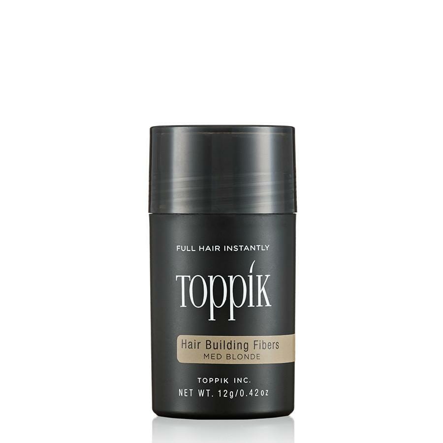 Toppik Hair Fibers Medium Blonde