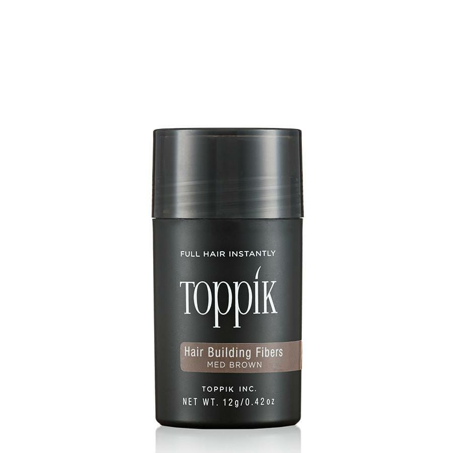 Toppik Hair Fibers Medium Brown