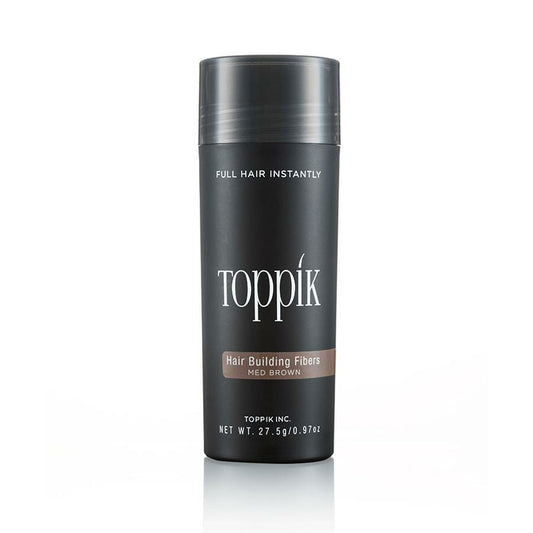 Toppik Hair Fibers Medium Brown