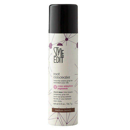 Style Edit Root Concealer Touch Up Spray 2oz
