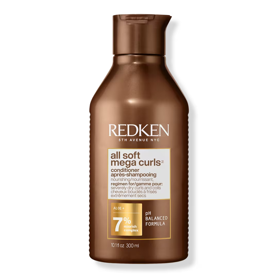 Redken All Soft Mega Curls Conditioner 10.1oz