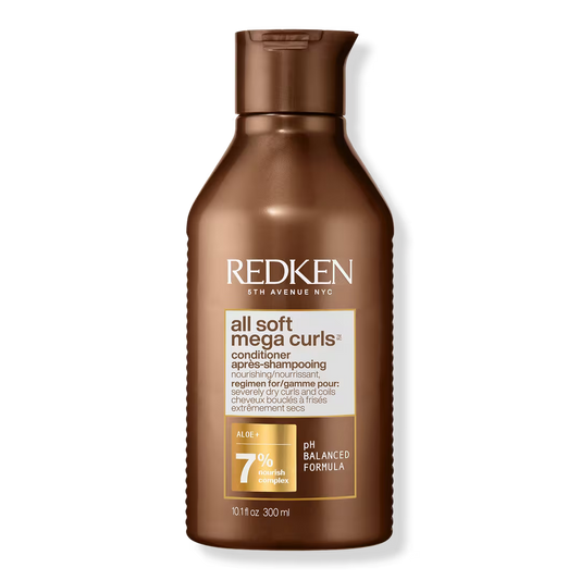 Redken All Soft Mega Curls Conditioner 10.1oz