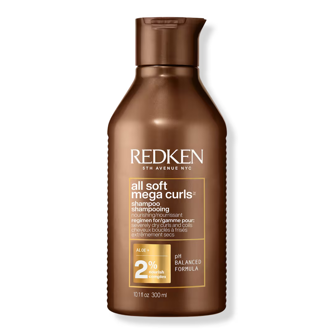 Redken All Soft Mega Curls Shampoo 10.1oz