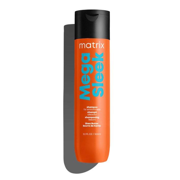 Matrix Mega Sleek Shampoo 10.1oz.