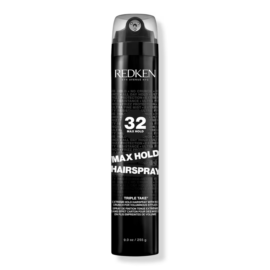 Redken Max Hold Hairspray 9oz