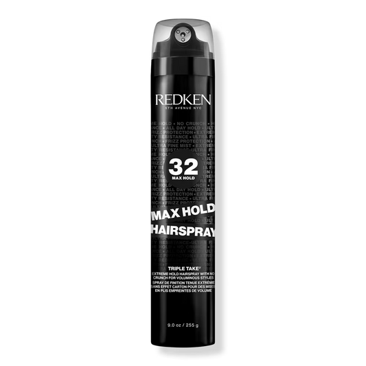 Redken Max Hold Hairspray 9oz
