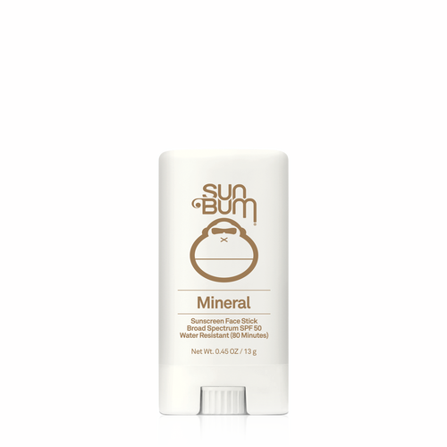 Mineral SPF 50 Sunscreen Face Stick 0.45oz.