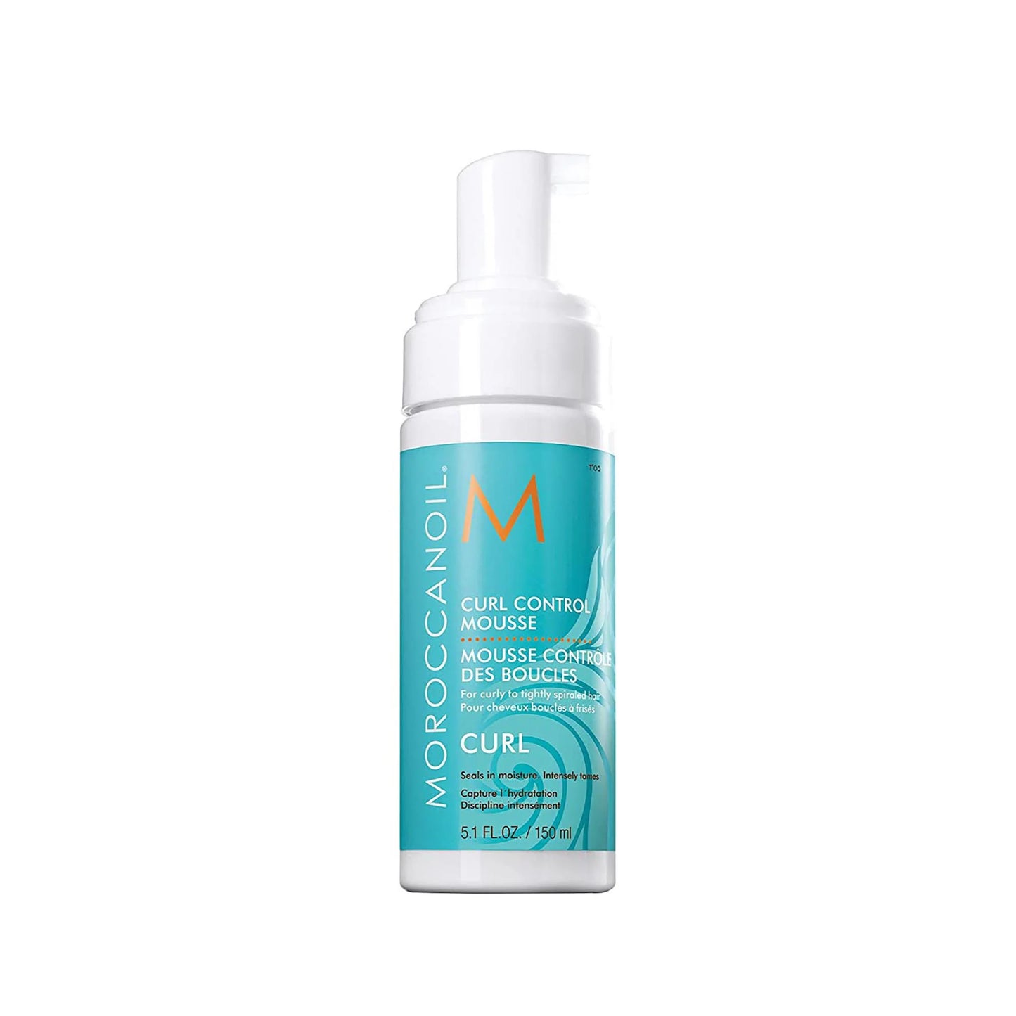 Moroccanoil Curl Control Mousse 5.1oz.