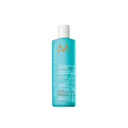 Moroccanoil Curl Enhancing Shampoo 8.5oz.