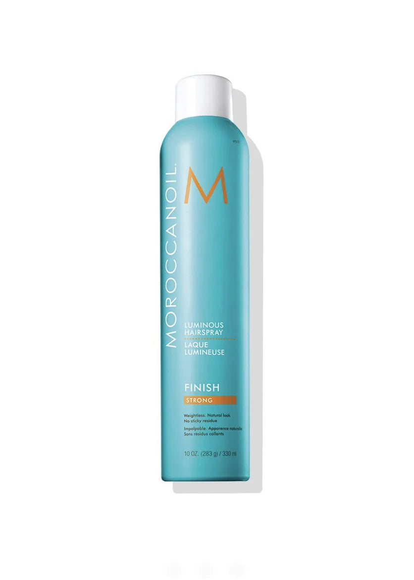 Moroccanoil Luminous Hairspray Strong 10oz.