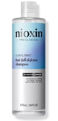 Nioxin Hair Fall Defense Shampoo