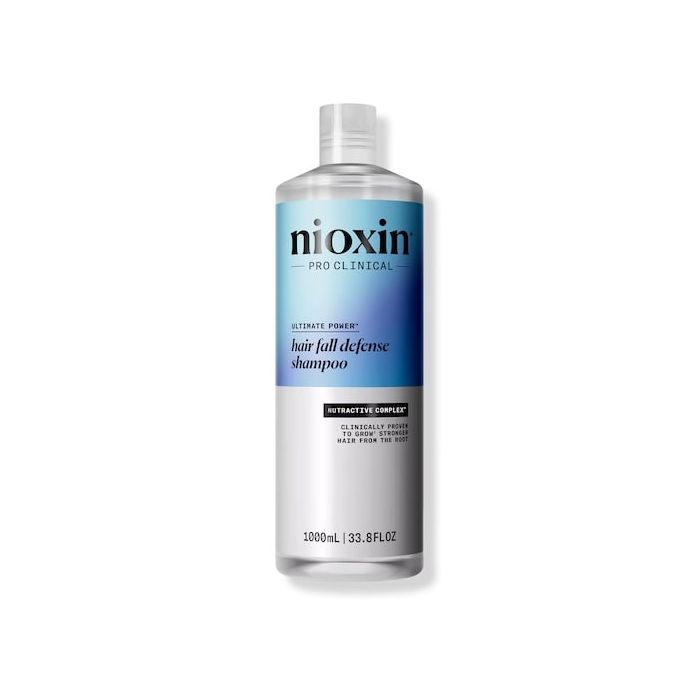 Nioxin Hair Fall Defense Shampoo