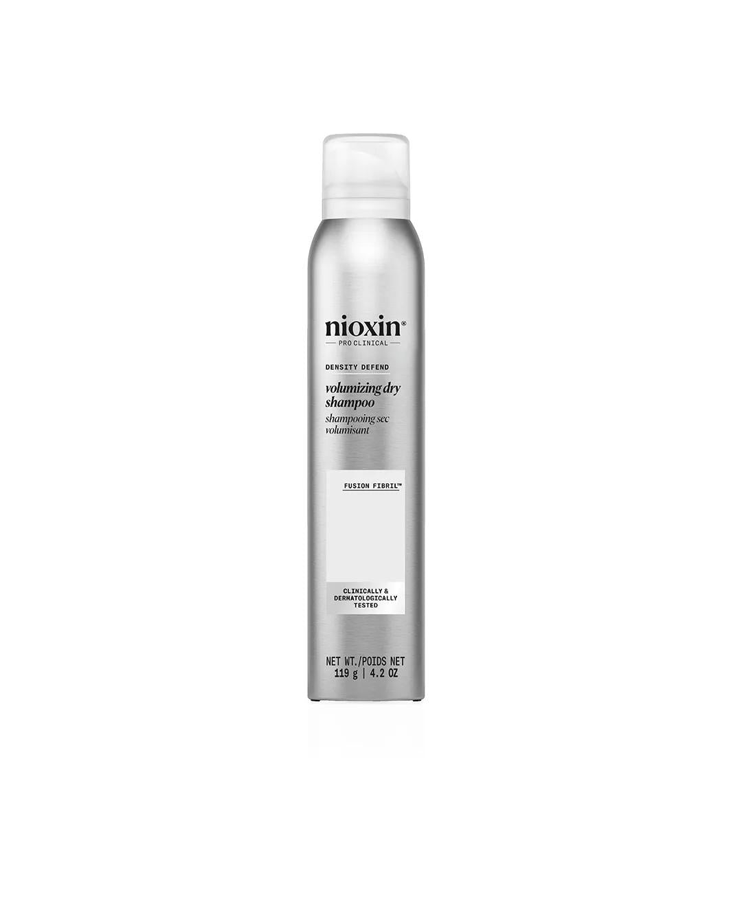 Nioxin Volumizing Dry Shampoo 4.2oz.