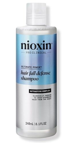 Nioxin Hair Fall Defense Shampoo