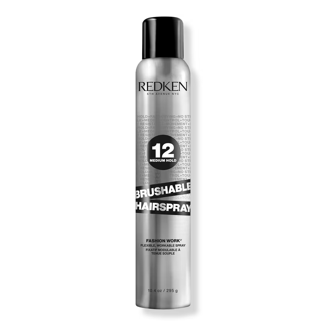 Redken Brushable Hairspray 10.4oz