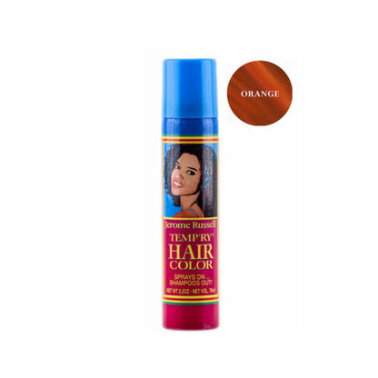 Jerome Russell Temp'ry Hair Color Spray