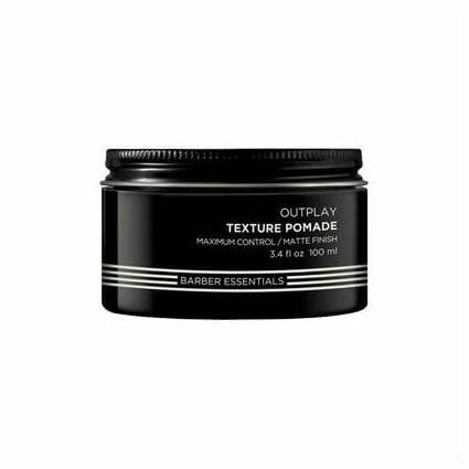 Brews Outplay Texture Pomade 3.4oz.
