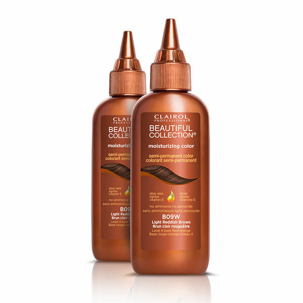 Clairol Beautiful Collection Moisturizing Color