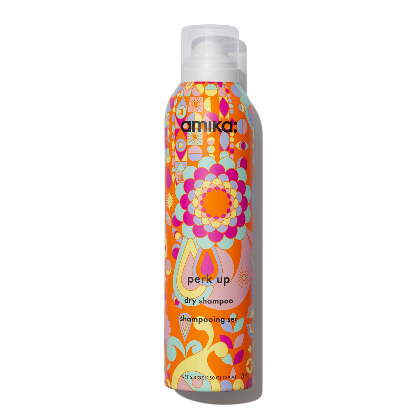 Amika Perk Up Dry Shampoo 5.3oz.