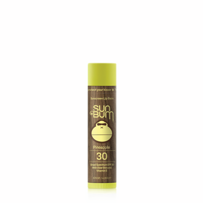 Sunscreen Lip Balms SPF 30