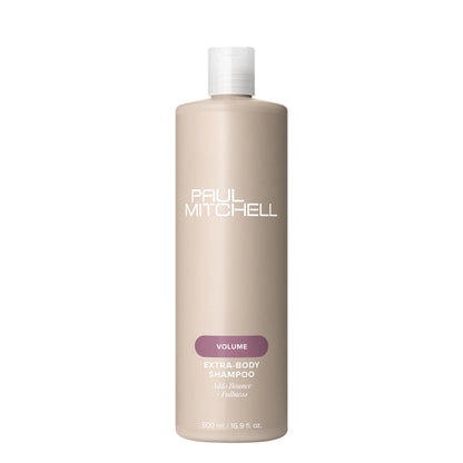 Paul Mitchell Extra-Body Shampoo