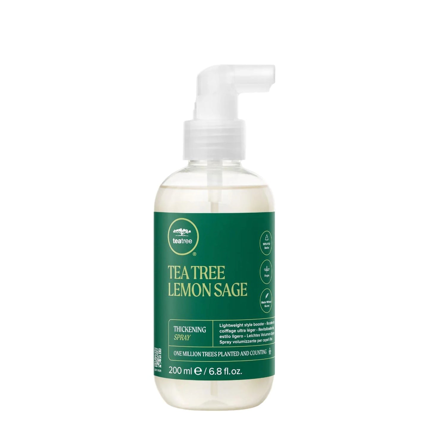 Paul Mitchell Lemon Sage Thickening Spray 6.8oz.