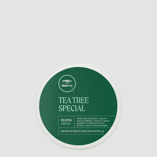 Paul Mitchell Tea Tree Shaping Cream 3oz.