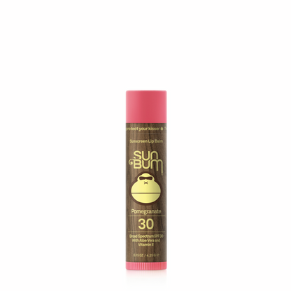 Sunscreen Lip Balms SPF 30