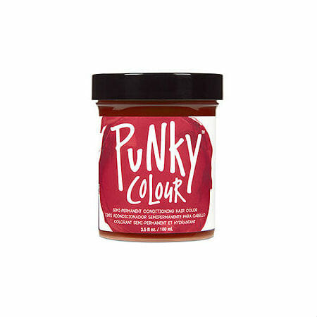 Punky Color Poppy Red 3.5oz.