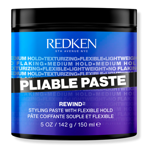 Redken Pliable Styling Paste 5oz