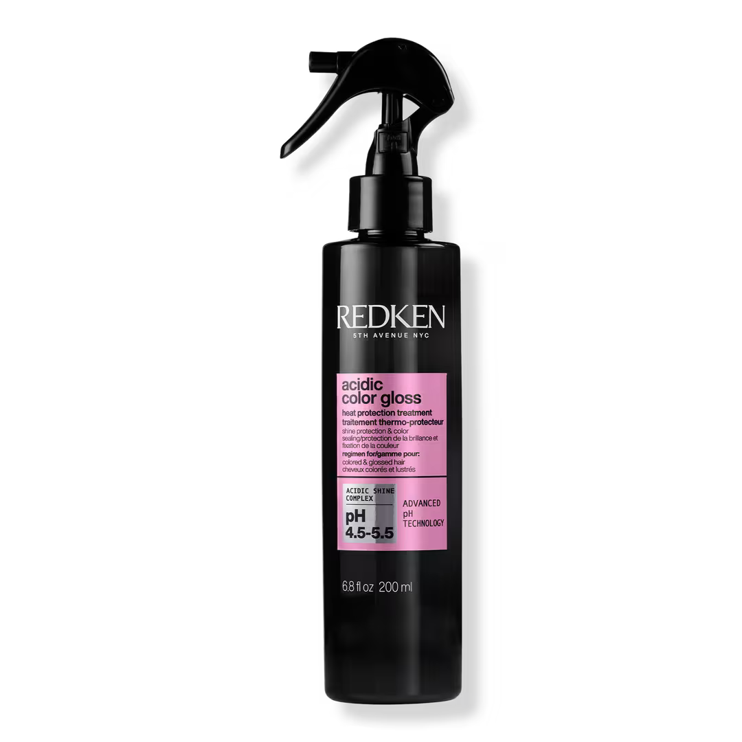 Redken Acidic Color Gloss Heat Protection Treatment 6.7oz